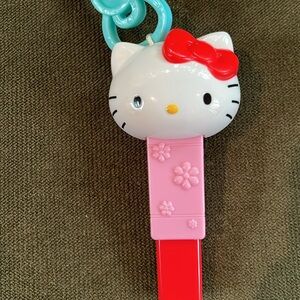 Hello Kitty Key Ring